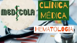 HEMATOLOGIA  ANEMIAS MICROCÍTICAS 4 ALFA TALASSEMIA [upl. by Downs]