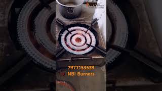 3 ring burner Export quality DM for more details 7977153539 [upl. by Ellevart]