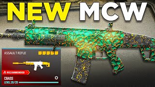 this NEW MCW SETUP is NOW META After UPDATE 👑 Best MCW Class Setup Modern Warfare 3  MW3 [upl. by Keldon735]