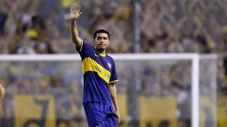 Me dijeron que era lento  Juan Roman Riquelme [upl. by Nitz]