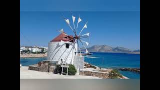 Koufonisia IslandGreece 2022 [upl. by Napier383]