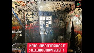 Inside Stellenbosch Universitys House Of Horrors [upl. by Gianni]