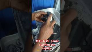 automobile power steering box repairer automotiveindustry viralshort [upl. by Azarcon]