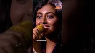 Thana singing tho Thaman nundi standing ovation kottesina Sruthi Nanduri short viral trending [upl. by Peterman]