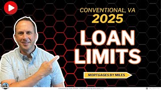 2025 Conforming Loan Limits are here and INPLAY [upl. by Harbison]