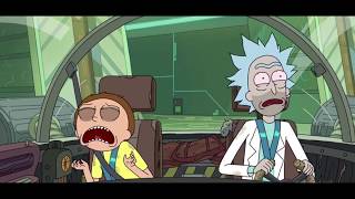 Rick and Morty  Best scene ever [upl. by Alleacim83]