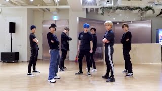 NCT U 엔시티 유 90s Love  Mirrored 거울모드  Choreography Practice Video [upl. by Itsim]