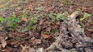 Airsoft sniper ghillie kill all team with aap01 [upl. by Nara]