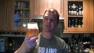 Affligem Blond  Belgian Craft Beer Review [upl. by Yelkcub631]