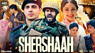 Shershaah Full Movie  Sidharth Malhotra  Kiara Advani  Manmeet Kaur  Review amp Fact [upl. by Iderf857]