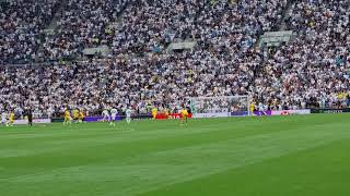 RICHARLISON amp KULUSEVSKI GOALS  SPURS 21 SHEFFIELD UNITED  LIVE PREMIER LEAGUE GAME SEP 2023 [upl. by Otilopih]