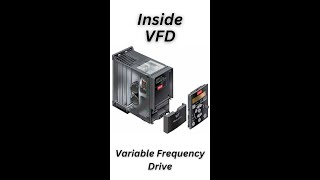 What is VFD  whats inside the VFD  Benefits of VFD  Variable Frequency Drive Explained [upl. by Editha]