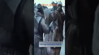 Vikings Valhalla Part1 Action MovieAdventureshorts [upl. by Nnaynaffit]