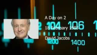 David Jacobs  BBC Radio 2  18 February 1985 [upl. by Barcellona]