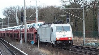 Rahnsdorf Bahnhof [upl. by Arahsit]