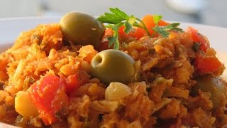 MI RECETA DE BACALAO NAVIDEÑO [upl. by Eronel]