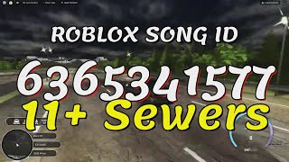 11 Sewers Roblox Song IDsCodes [upl. by Roosevelt968]