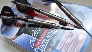 2014 Unicorn Michael Smith Darts  180 HD [upl. by Jacobba]