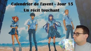 Calendrier de lavent 15  Présentation manga  The tunnel to summer [upl. by Naivatco552]