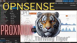 Подробное описание начальной настройки OPNsense с нуля [upl. by Monah]