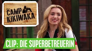 CAMP KIKIWAKA  Clip Die Superbetreuerin  Disney Channel App [upl. by Ja]