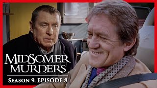 Last Years Model  Full Episode  Season 9 Episode 8  Midsomer Murders [upl. by Akihsat]