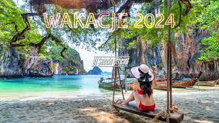 WAKACJE 2024 🌴🔥🎶DISCO POLO W REMIXACH🎶🔥🌴 ➡️DJSebcioMIX⬅️ Weekendowe Granie 🔊 [upl. by Ahar]