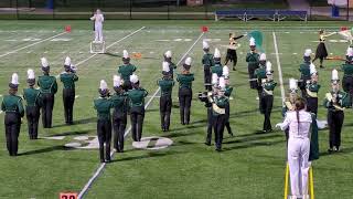 Harford Classic Marching Band Competition North Harford High School NHHS Hawks Band 10524 [upl. by Adriaens543]