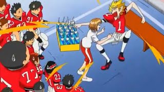 Eyeshield 21 Ova SpecialFull Anime Episode [upl. by Annay]