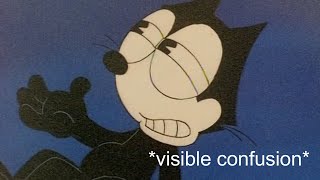 felix the cat being iconic for almost 6 minutes straight [upl. by Marchese]