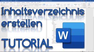 Inhaltsverzeichnis erstellen in Word Online  ENDLICH  Tutorial [upl. by Laith]