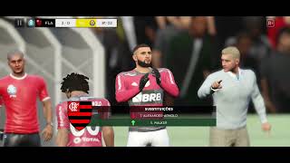 FLAMENGO X VILAREAL FINAL DA COPA DIAMANTE [upl. by Loydie]