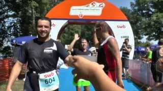 swb Silbersee Triathlon Trailer [upl. by Bogie46]