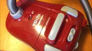 Volta ESSENSIO U5410  DammsugareVacuum cleaner [upl. by Aimar]