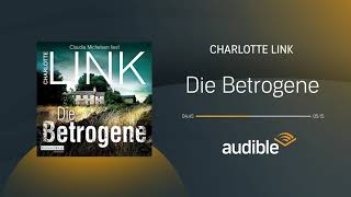 Die Betrogene  Hörbuch  Audible [upl. by Ecnaled]