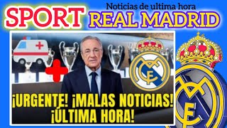 🚨¡TERREMOTO EN MADRID 🚨LA FIFA LO PENALIZA 1 TEMPORADA ✅ NOTICIAS DEL REAL MADRID HOY [upl. by Appilihp]