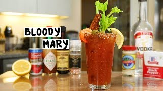 Best Bloody Mary Mix Recipe [upl. by Nagol]