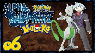 Pokémon Alpha Sapphire 🐋 Nuzlocke 🔐 Only Shiny ✨➖🌀 ♯06 ➖ 🍊 Nintendo 3DS Klassiker❗ [upl. by Hilbert50]