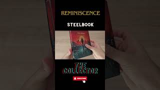 REMINISCENCE STEELBOOK THECOLLECTOR [upl. by Tolmach]