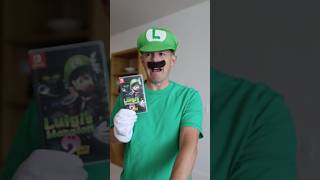 NintendoPartner  Let’s get spooky with Luigi in Luigi’s Mansion 2 HD— a perfect family game [upl. by Sivek913]