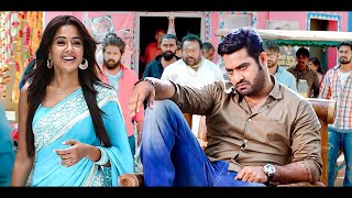 Jr NTR amp Sameera Reddy New Released South Dubbed Action Full Blockbuster Movies  Jr NTR South Film [upl. by Curt]