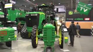 Ostroda Agro Show 2018 wystawcy [upl. by Adivad]