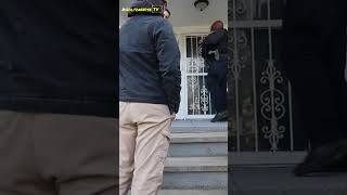 Cops Evicting Tenants on Tape  HoltonWiseTV Highlights [upl. by Pulchia]