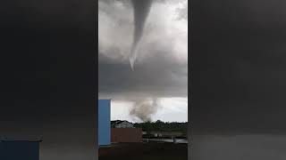 Andover KS Tornado EF3 [upl. by Xed]