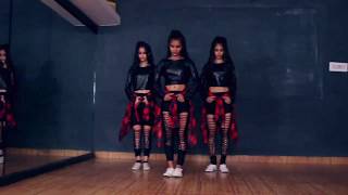 Chamma Chamma Dance cover The Dance Palace [upl. by Nyleahcim]