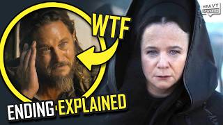 DUNE PROPHECY Episode 1 Breakdown  Easter Eggs Ending Explained Book amp Movie Callbacks amp Review [upl. by Weylin]