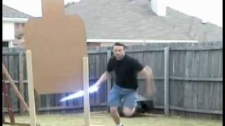 21 Foot Rule  lightsaber version [upl. by Sisely]