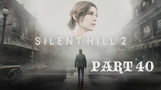 Silent Hill 2 Remake Walkthrough  Part 40 PS5 Gameplay [upl. by Karlyn774]