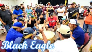 Black Eagle Singers 2022  Sierra Blanca Powwow [upl. by Valeria]