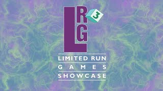 LRG3 2023  Limited Run Saves E3  Summer Games Showcase [upl. by Ahsinrat]